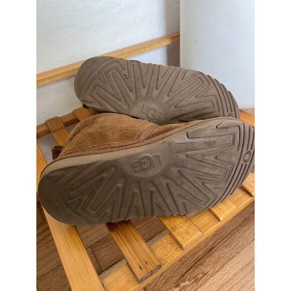 UGG Neumal Boot Chestnut - Picture 6 of 11